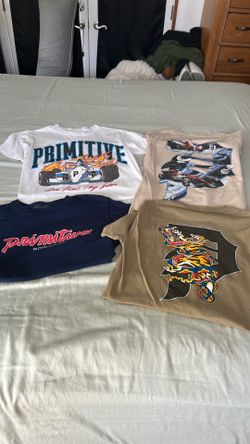 Primitive t-shirts