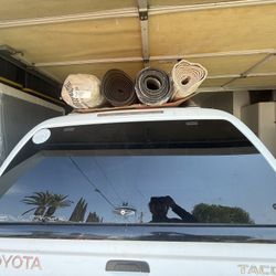 Toyota Tacoma Camper 