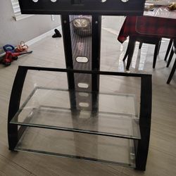 Entertainment Center$40. And Picture Frames$5