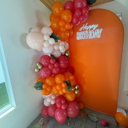 Balloon Garland 