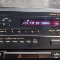 Denon AVR-1403 - 5.1 Ch AM FM Home Theater Surround Sound System Receiver