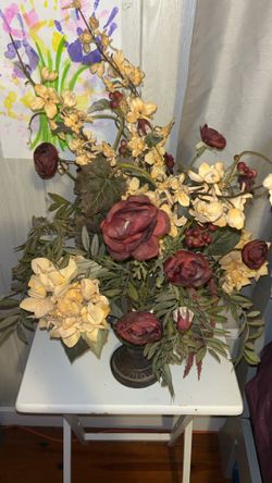 Floral Decor 