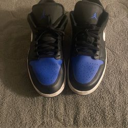 Nike Dunk Low Hyper Royal