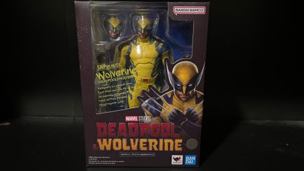 SHF  Deadpool & Wolverine - Wolverine