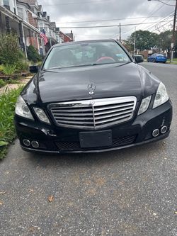 2011 Mercedes-Benz E350