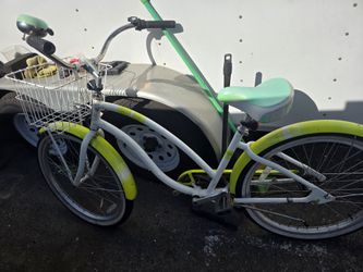 Beach Cruiser Bikes
