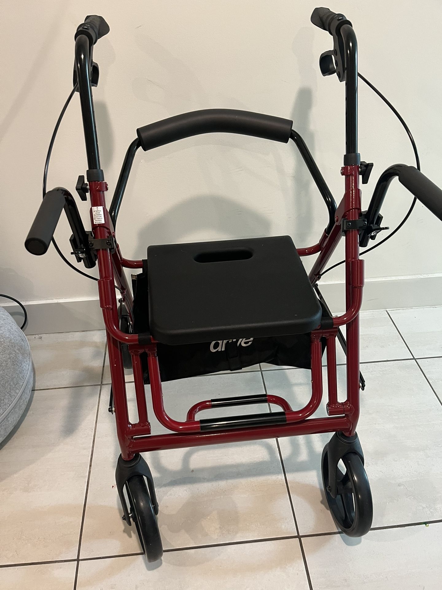 Rollator/Transport Chait