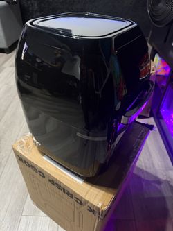 Brand New Chefman 10L Multifunctional Air Fryer+ Oven & Rotisserie – Open Box
