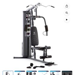 Marcy Home Gym 
