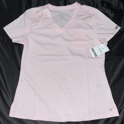 Women’s Medcouture Scrub Top (M)