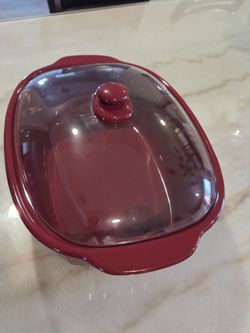 New Ceramic bowl with top