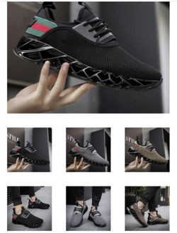 Breathable Lightweight Athletic Walking Shoes Sneakers