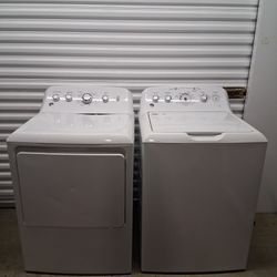 Washer And Dryer Set