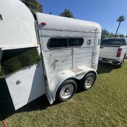 Horse Tráiler 