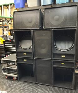 🔊 COMPLETE PROFESSIONAL DJ / LIVE SOUND SYSTEM FOR SALE – EVENT READY! 🔊