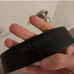 True Religion Belt
