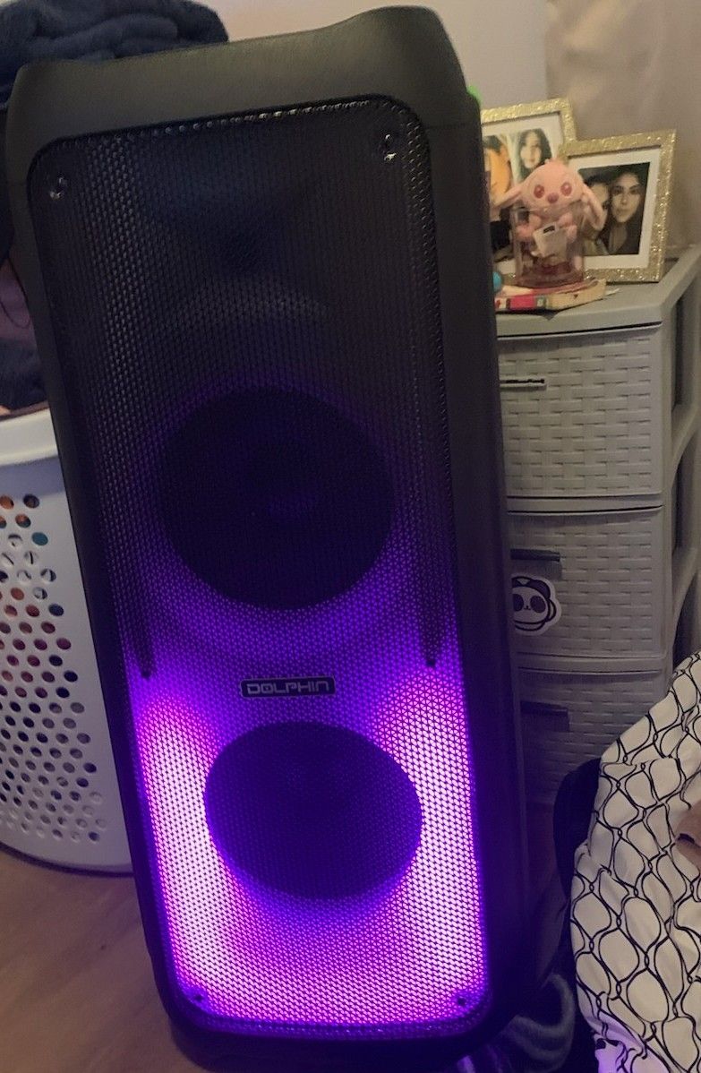 Bluetooth Speaker