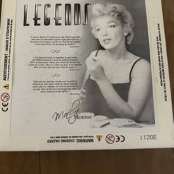 Marilyn Monroe Puzzle New In Box 