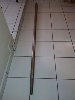 Stainless Steel Prop Shaft 
