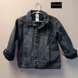 Gymboree Boys Jean Jacket For Sale 