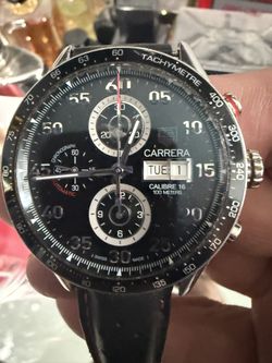 Carrera watch