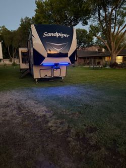 2020 forest River sandpiper 389RD