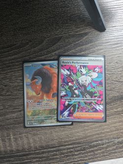Pokémon Chaos Rising singles