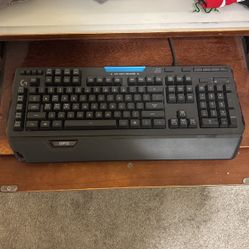 G910 Keyboard 