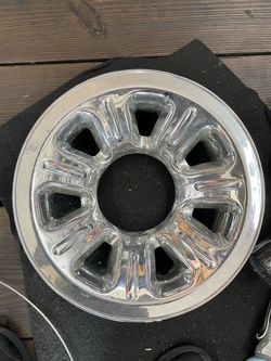 15in Ranger Wheel Covers
