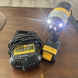 Dewalt impact driver