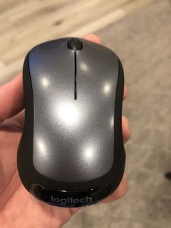 Brand New Logitech - M310 Wireless Optical Mouse - Silver