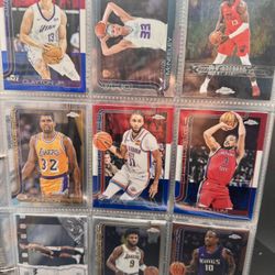 Basketball Cards