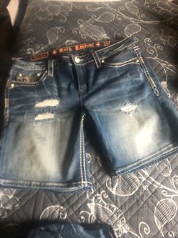 Rock Revival size 31