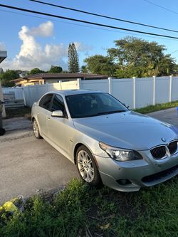 2010 BMW 535i