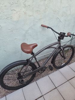 Beach Cruiser Bike