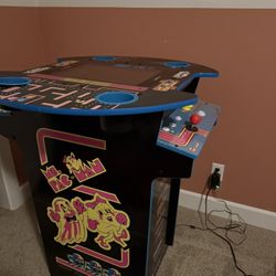 Table Top Arcade