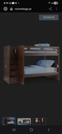 Bunk bed