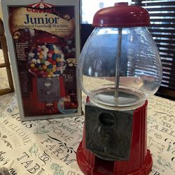 Bombonera ( Antiqued Gumball Machine