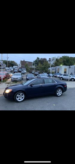 2011 Chevy Malibu 123k $3800