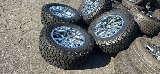 WHEELS 20x10 CHEVY TAHOE YUKON DENALI GMC SIERRA CADILLAC ESCALADE 