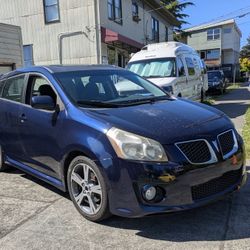 2009 Pontiac Vibe GT Moon & Tunes 