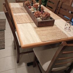 Tv Table And Dining Table 
