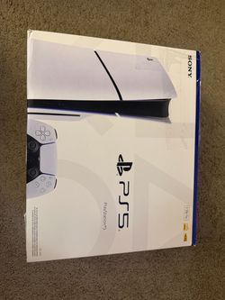 Ps5 Slim Disc edition