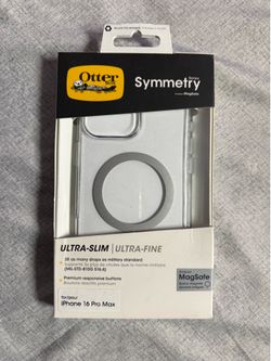 OtterBox iPhone 16 pro Max