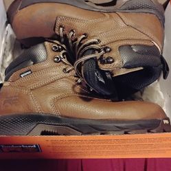 Timberland Boots Women's Size 8 Medium 