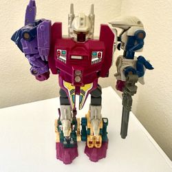 Transformers G1 Abominus (1987)