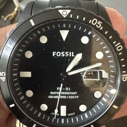 FOSSIL MENS WATCH VINTAGE 