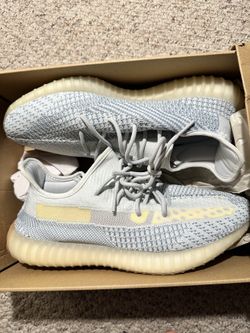 adidas Yeezy Boost 350 V2 Cloud White (Non-Reflective) Size 12