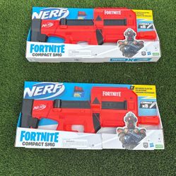Fortnite Nerf Gun
