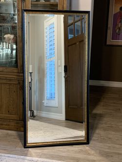 Mirror / Professionally framed